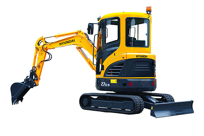 MINI DIGGER AND DUMPER HIRE
